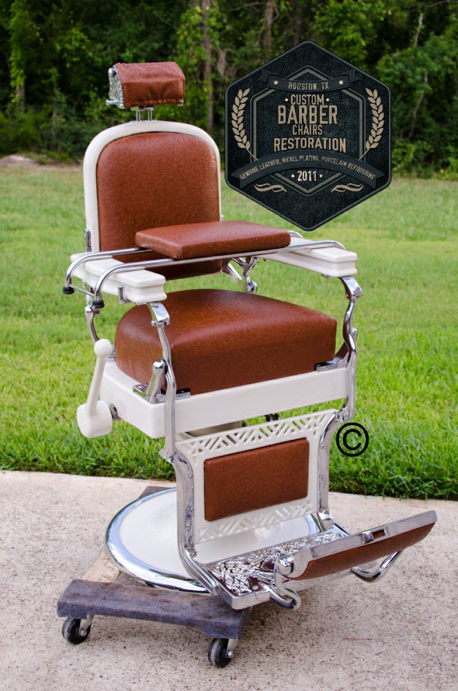 Koken Barber Chair Koken Barber Chair