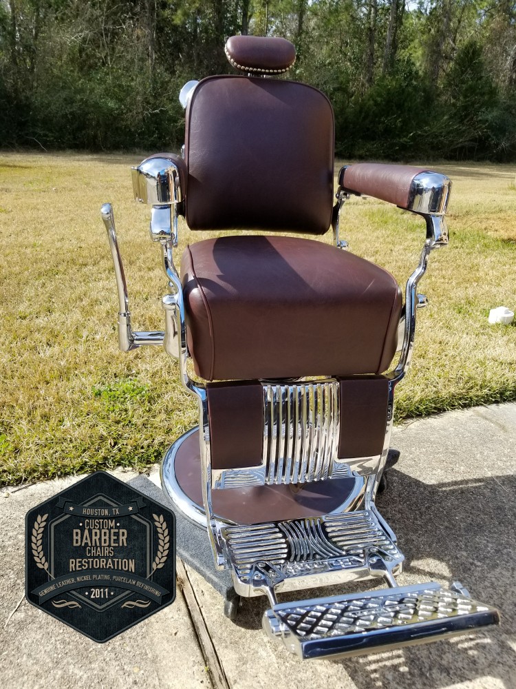 Belmont Barber Chair